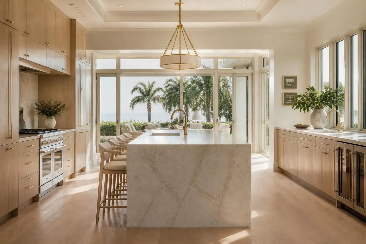 Winter Park kitchen. Finished on the date we promised.